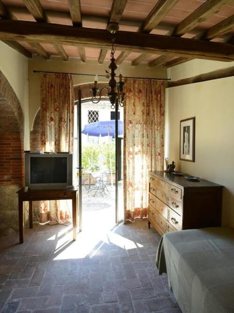 Casetta Rossa House in Capannori