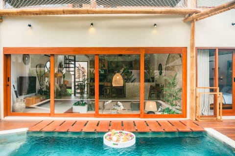 Tenang - 3BR Pererenan Villa with Sunken Lounge Villa in North Kuta