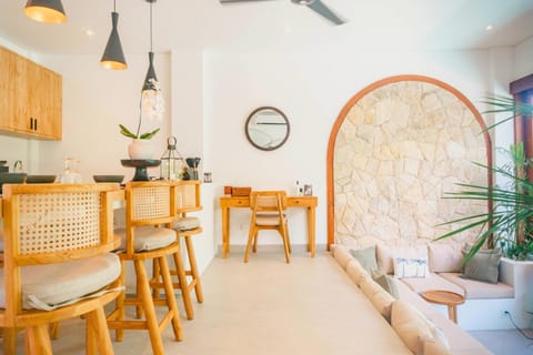 Tenang - 3BR Pererenan Villa with Sunken Lounge Villa in North Kuta