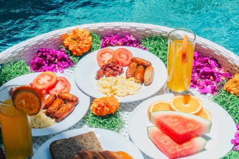 Tenang - 3BR Pererenan Villa with Sunken Lounge Villa in North Kuta