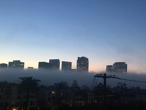 Fara UCLA Apartment in Westwood