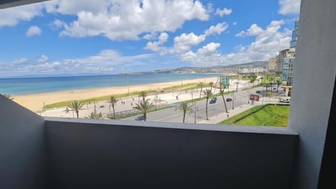 Day, Balcony/Terrace, Beach, Sea view
