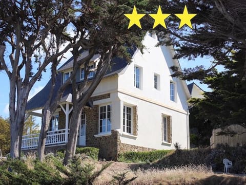 Villa les Ondes Villa in Saint-Pair-sur-Mer