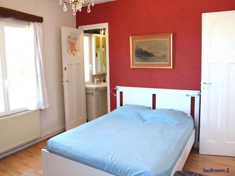 Villa les Ondes Villa in Saint-Pair-sur-Mer