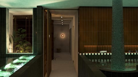 The Newel Kolonaki Hotel in Athens