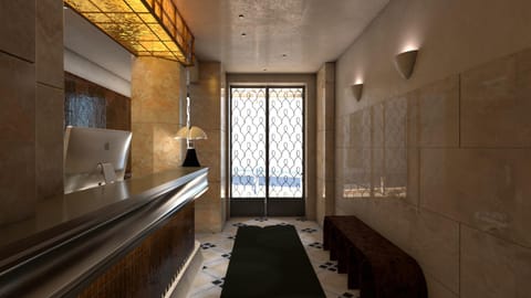 The Newel Kolonaki Hotel in Athens