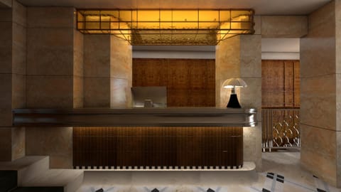 The Newel Kolonaki Hotel in Athens