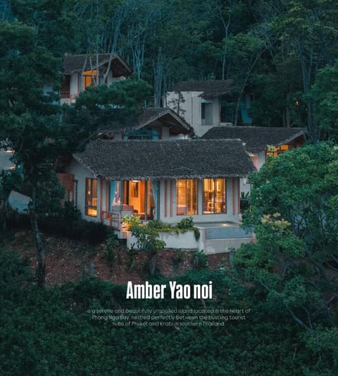 Property building, Natural landscape