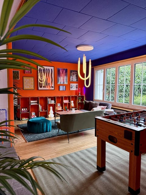 Communal lounge/ TV room, Game Room