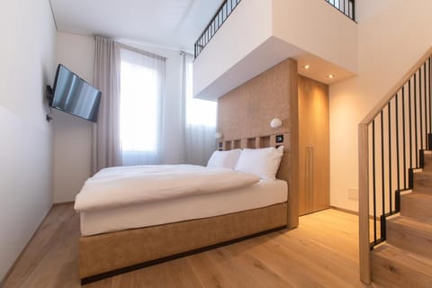 Suite Apartments by Hotel Gabbani Apartment in Lugano