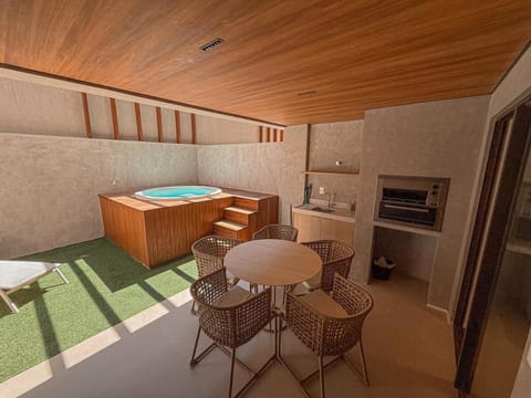 BBQ facilities, Balcony/Terrace