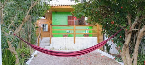 Facade/entrance, Garden, Parking
