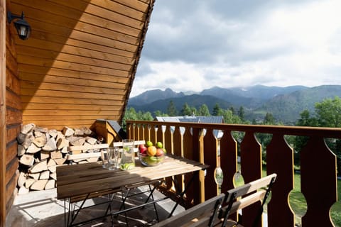 Natural landscape, View (from property/room), Balcony/Terrace, Mountain view