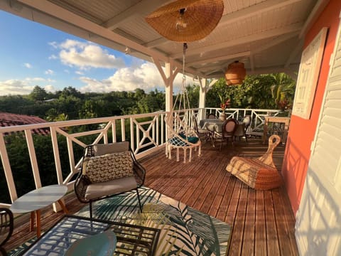 Balcony/Terrace, Seating area