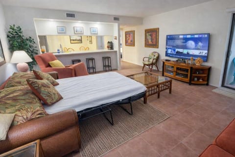 Renovated 1st Floor Beach 250ft Pool apts Apartment in South Padre Island