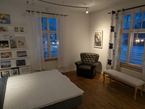 Björk City - Charmig lägenhet nära centrum Apartment in Finland