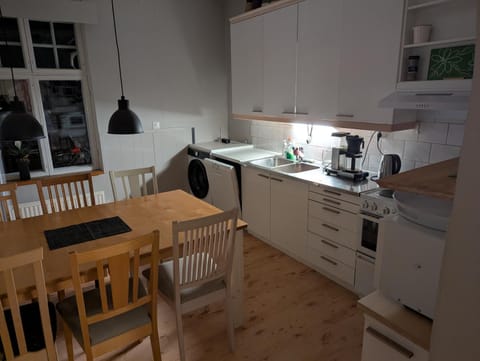 Björk City - Charmig lägenhet nära centrum Apartment in Finland