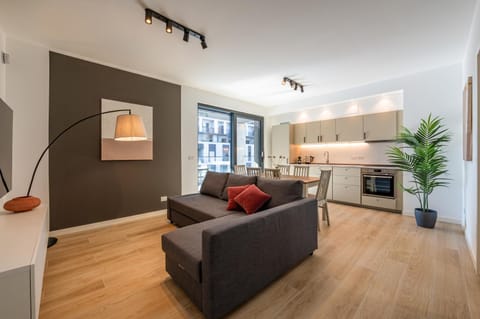 Uptown Nest - Terrazzo privato e garage Apartment in Milan