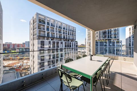 Uptown Nest - Terrazzo privato e garage Apartment in Milan