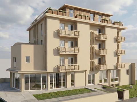 Dépendance Meublè Nazionale Hotel in Lignano Sabbiadoro