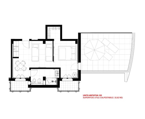 Dépendance Meublè Nazionale Hotel in Lignano Sabbiadoro