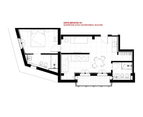 Dépendance Meublè Nazionale Hotel in Lignano Sabbiadoro