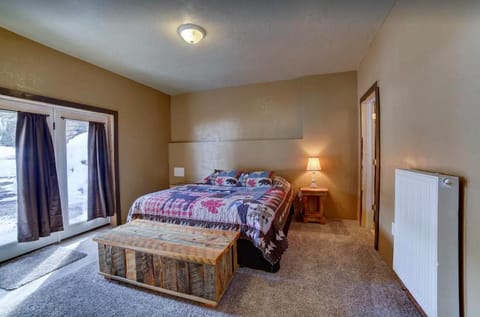 Wildcat Lodge LLC House in Colorado