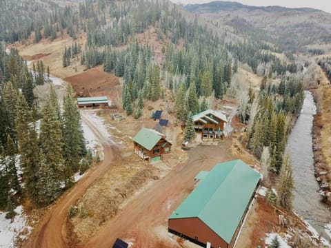 Wildcat Lodge LLC House in Colorado