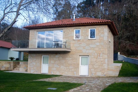 Property building, Day, Bird's eye view
