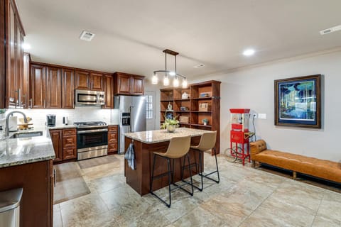 Private Patio and Yard Pet-Friendly Bulverde Home House in Bulverde