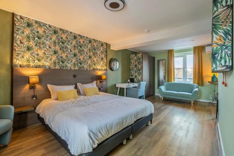 Hotel Brasserie de Klok Hotel in Limburg (province)