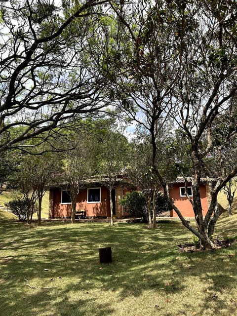 Property building, Natural landscape, Garden