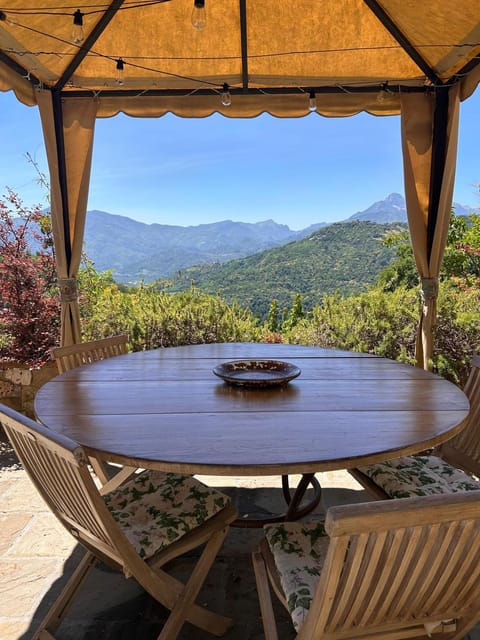 Balcony/Terrace, Dining area