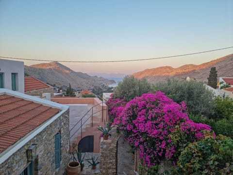 Property building, View (from property/room), Garden view, Mountain view, Sea view