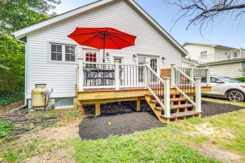 View (from property/room)