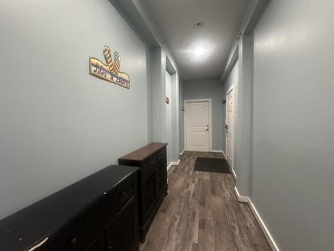 Big Blue every shade of blue feels like home. House in Port Aransas