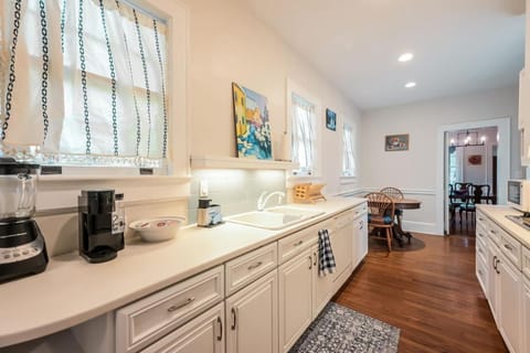 The Historical Escape House in Druid Hills