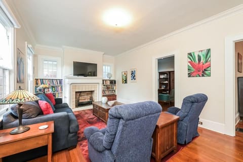 The Historical Escape House in Druid Hills