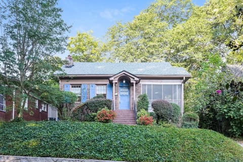 The Historical Escape House in Druid Hills