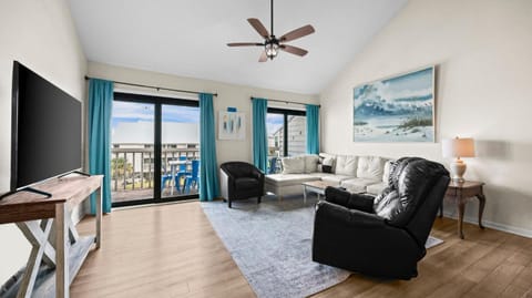 Cotton Bayou 2H, 3BR with loft Apartment in Orange Beach