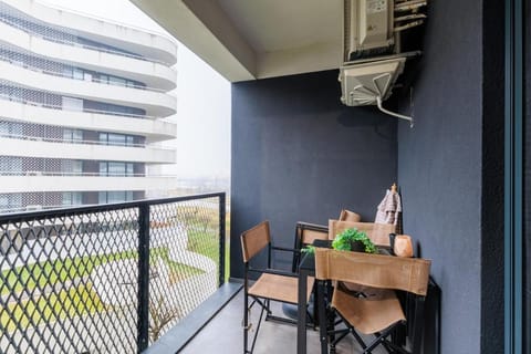 New & Modern Luxury residence with balcony Apartment in Sarajevo