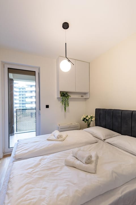 New & Modern Luxury residence with balcony Apartment in Sarajevo