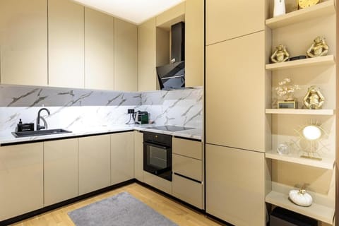 New & Modern Luxury residence with balcony Apartment in Sarajevo