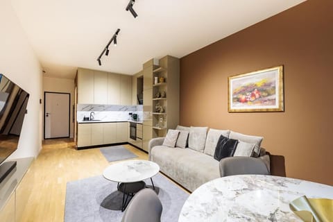 New & Modern Luxury residence with balcony Apartment in Sarajevo