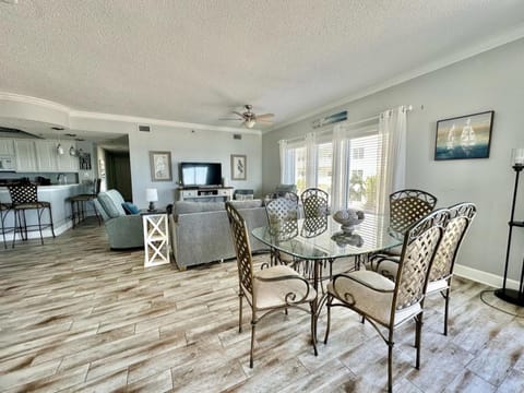 Palm Beach B31 Gulf Front 3BR 2BA Corner Unit Apartment in Orange Beach