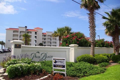 Palm Beach B31 Gulf Front 3BR 2BA Corner Unit Apartment in Orange Beach