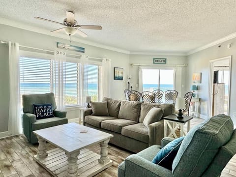 Palm Beach B31 Gulf Front 3BR 2BA Corner Unit Apartment in Orange Beach