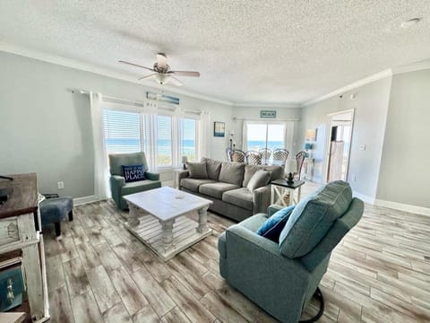 Palm Beach B31 Gulf Front 3BR 2BA Corner Unit Apartment in Orange Beach
