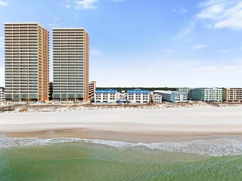 Sugar Beach 123 Beauty Apartment in Orange Beach