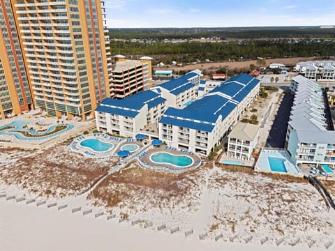 Sugar Beach 123 Beauty Apartment in Orange Beach